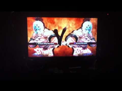 Casual Online Matches Fuerte v Fuerte 15JAN11