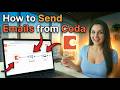 How to Send Emails from Coda