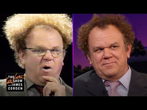 Are John C. Reilly & Dr. Steve Brule the Same Person?