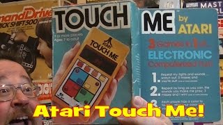 Atari Touch Me!