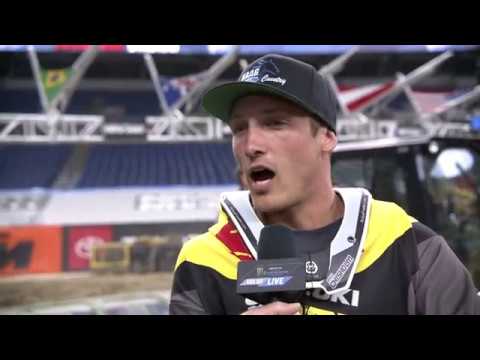 Kyle Chisholm - Indianapolis - Race Day LIVE 2019