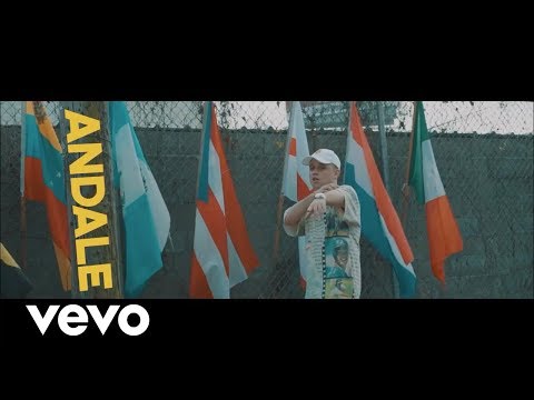 SolidGameEntertainment - Andale ft.Five4J Swae