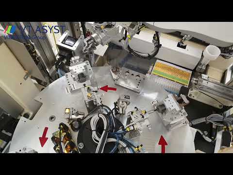 Automatic pipe press-fitting machine