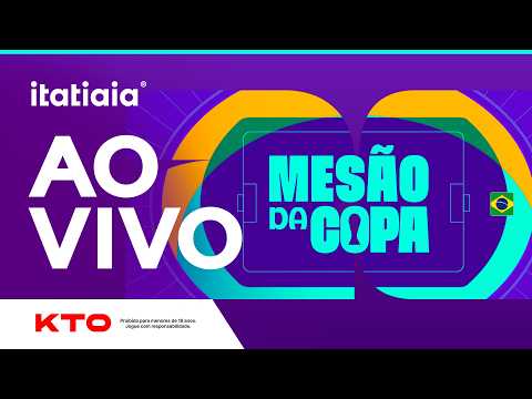 MESÃO DA COPA - 29/06/2026