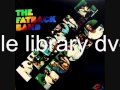 Break - Fatback Band - Baby Doll - Drums