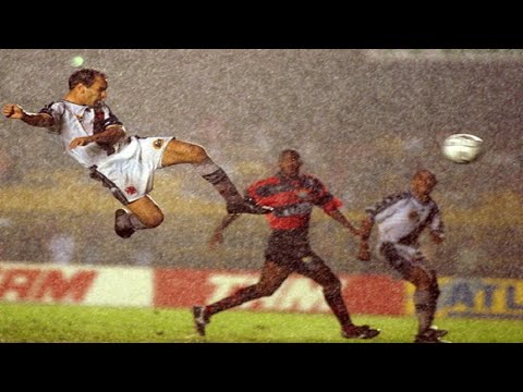 VASCO X FLAMENGO | FINAL DA TAÇA RIO 99 | EDMUNDO X ROMÁRIO