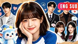 [ENG SUB]✨She Transmigrated As A Sleeping Pill. Now Two Rich Guys Fight To Sleep Next To Her#drama