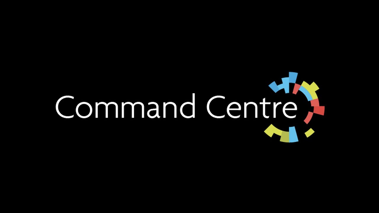 Command Centre   Change Password