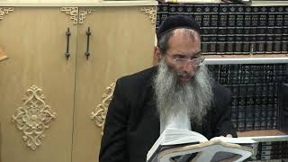 החיד''א -שיעור ערב בהלכה ובאגדה-אור לא' אב תשפ''ג