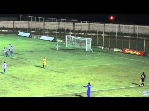 Estanciano 2x0 Confiança Sergipano 2014