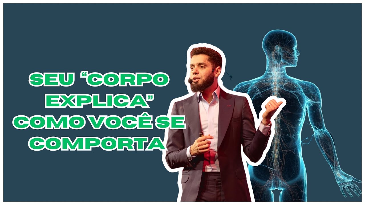 🚨Corpo Explica | Elton Euler - Análise Corporal - podcast cortes