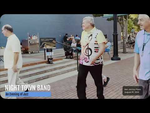 Promotional video thumbnail 1 for Night Town Band