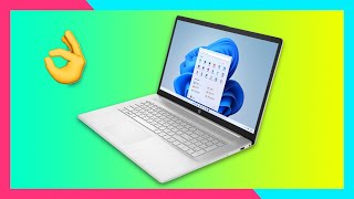 Der perfekte Laptop zum Arbeiten? HP 17" Notebook im Test