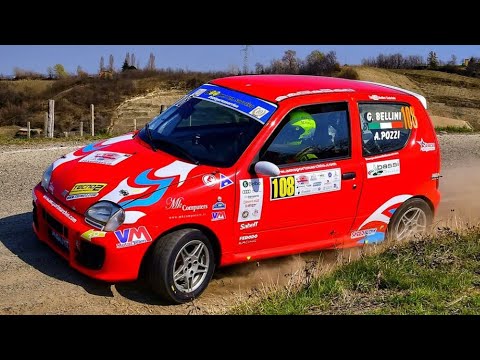 5° Rally Vigneti Monferrini 2022 - (Bellini-Pozzi) - CAMERA CAR