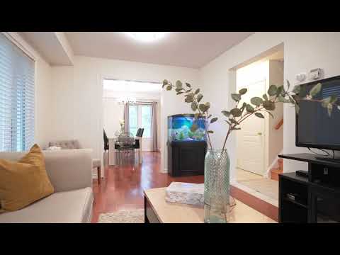 77 Fulton Crest Whitby Ontario  Spacious 3 bedroom family home