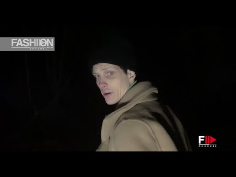 DALPAOS WITCH PROJECT Fall 2021 Milan - Fashion Channel