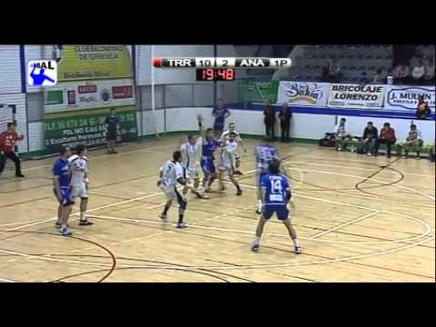 C.BM. Torrevieja 24 - Helvetia Anaitasuna 13
