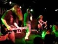 Napalm Death DE-EVOLUTION AD NAUSEUM (LIVE IN BIRMINGHAM 31/01/2009)