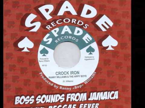 Ranny Williams+Hippy Boys - Crock Iron