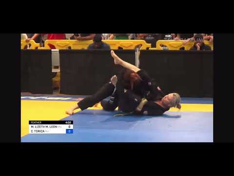 Miris Leon 2022 IBJJF MASTER WORLDS 🥇🥇