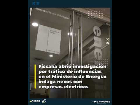 ADN - Nicolás Sepúlveda sobre investigación por tráfico de influencias en Ministerio de Energía