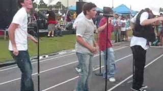 My First My Last-HeartBeat Boys 7/4/08