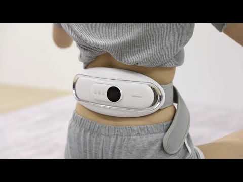 Máy massage lưng bụng xiaomi Leravan EMS