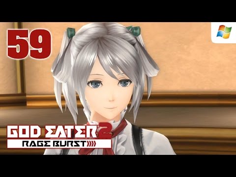 God Eater 2 Rage Burst 【PC】 #59 │ No Commentary Playthrough