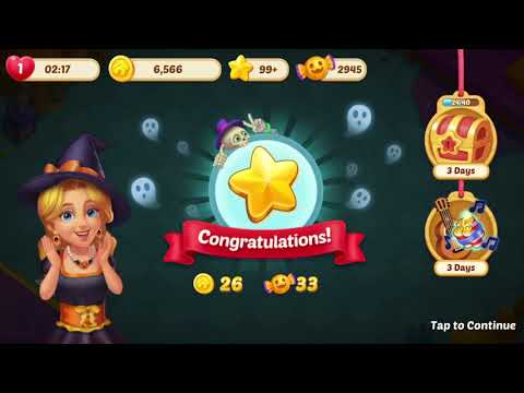 Matchington Mansion Level 4176-4178 | Maya Gaming Channel