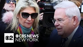 Wife of former N.J. Sen. Bob Menendez to report to prison Friday