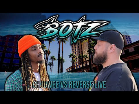 Chuuwee vs Reverse Live