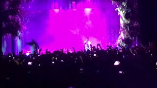 Kid Cudi and King Chip perform Just What I Am and Brothers