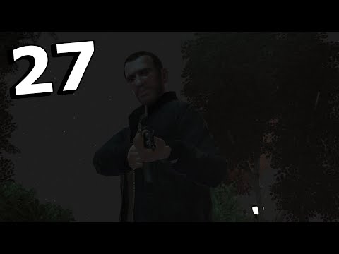 Grand Theft Auto IV Walkthrough Part 27 No Commentary