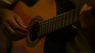 Victor Garay - Sueño Eterno (frag. Jorge Pardo) - Alondras (Paco Peña) -  6x8 (victor Garay)