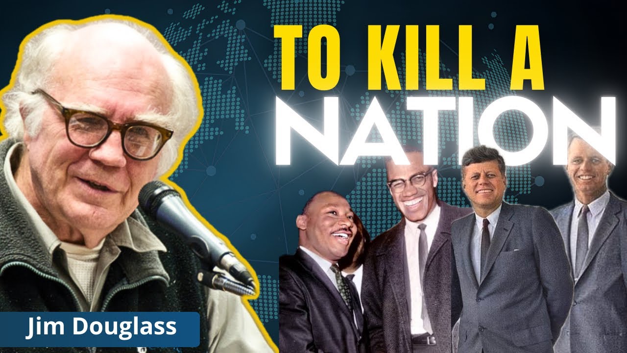 The Conspiracy of the Century | Jim Douglas