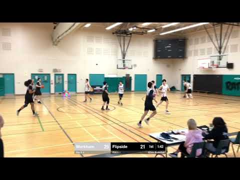 Winter 2026 D1 Markham vs Flipside Highlights