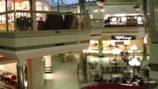 preview picture of video 'Otis Escalator at the Valley View Mall'