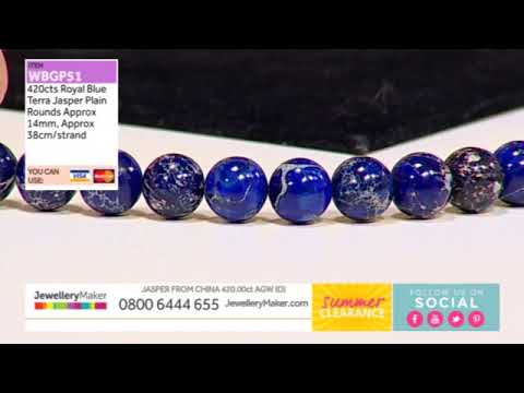 JewelleryMaker LIVE 14/06/2019 1pm-6pm