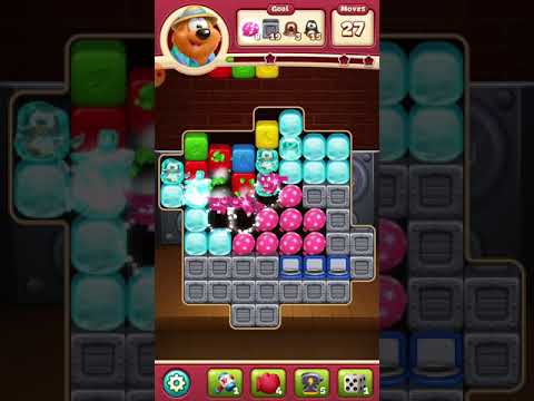 TOON BLAST 5598 NO BOOSTERS 3 STARS