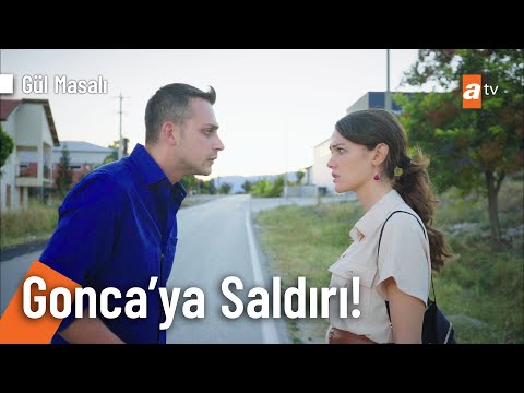 Gonca'nın yolunu kestiler! - @GulMasali 13. Bölüm