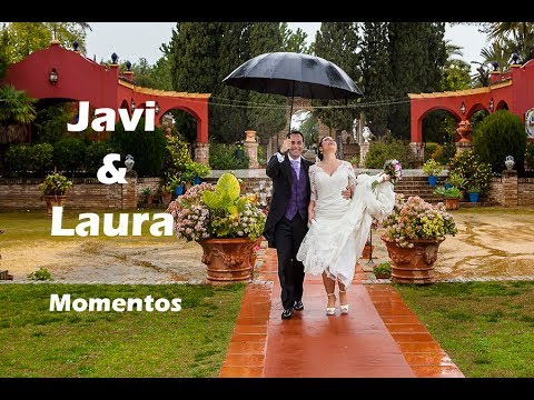 Momentos Boda y Fotos Post-Boda Javi y Laura - Sevilla y Cadiz