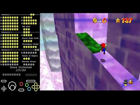 Silver Stars of Wisdom - Course 14: Illustrious Peril (Savestateless)