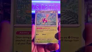 RARE CARD!? Day 32 Pack Opening #pokemoncards #packopening #pokmeon #pokemontcg #day32