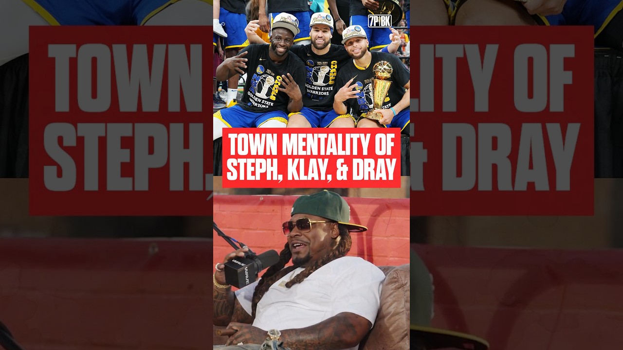 How Oakland EMBRACED Steph, Klay, and Dray 🫡