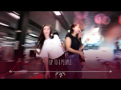 THE 360 GLAM BOOTH  Peek a Boo Events