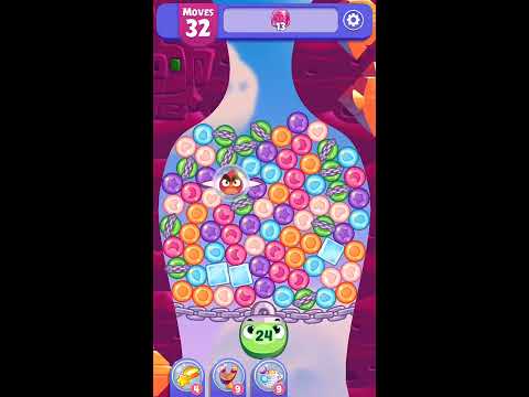 Angry Birds Dream Blast Level 51