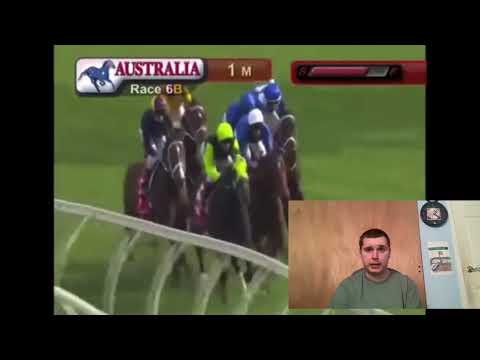My Reaction To 2016 GEORGE MAIN STAKES - Winx