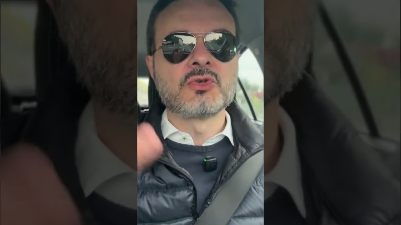 BASTA con questa storia dell’intrattenimento!