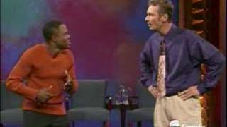 Whose Line Is It Anyway - Questions Only - The Ugly Gang
