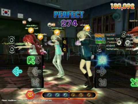 Audition Thai BeatUp - Canon2007